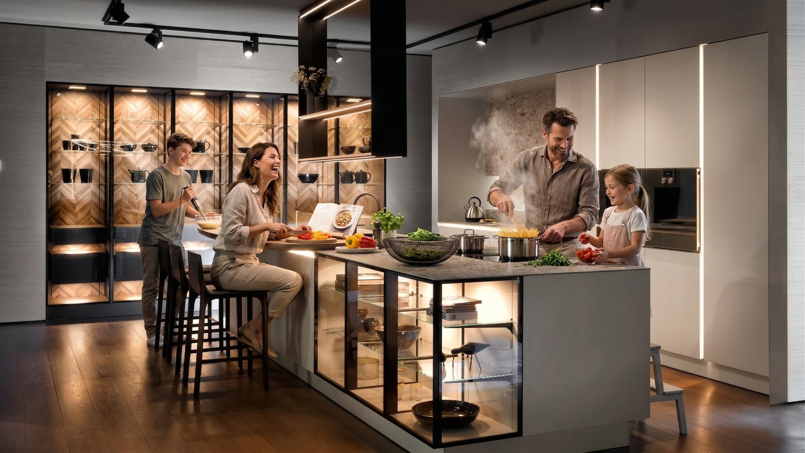 Einfach schöne Küchen · Seit 2003 in Amberg